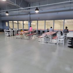 Westchester Skating Academy - Upstairs