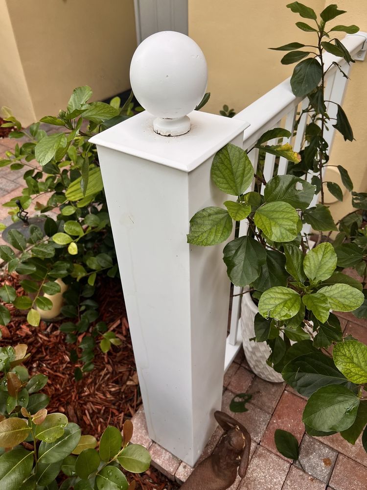 Slide of Pressureless Roof Cleaning