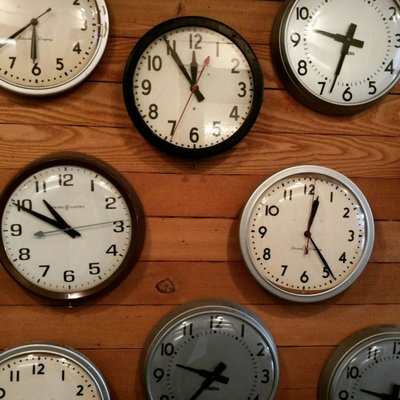 Schoolhouse Showroom by null