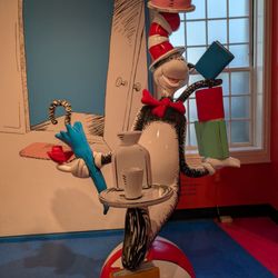 The Amazing World of Dr Seuss Museum