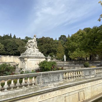 Jardins de la Fontaine - Parks Near Me - Nîmes, 30