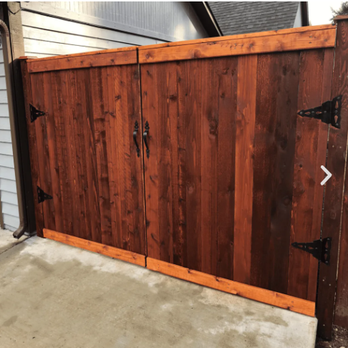 JH General Contractor - Wood, metal, sliding, and swing gate designs with latches and locks. - General Contractors Near Me - Mountlake Terrace, Washington JH General Contractor - Wood, metal, sliding, and swing gate designs with latches and locks. - General Contractors Near Me - Mountlake Terrace, Washington