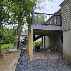 Hendrickson Construction Services - After SIde