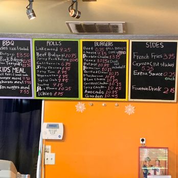 K & C Burkie - Menu - Burgers Near Me - Lakewood, Washington