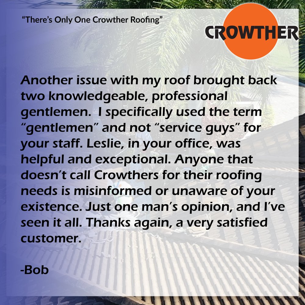 Slide of Crowther Roofing and Sheet Metal