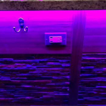 Sangria Cafe - USB and wall outlets under the bar!!! - Latin American Near Me - Bronx, New York