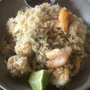 Tong - Fried rice with shrimp - Thai Near Me - Brooklyn, New York Tong - Fried rice with shrimp - Thai Near Me - Brooklyn, New York