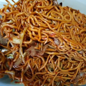 Encore Hakka Restaurant - Spicy hakka noodle. OMG. - Hakka Near Me - Toronto, Ontario