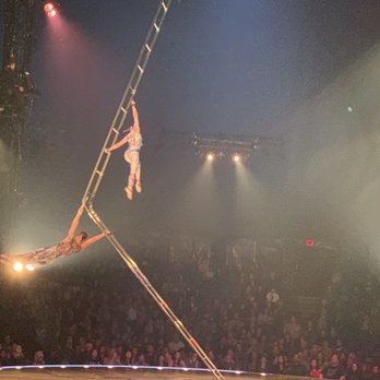 Cirque Du Soleil - Volta - Performing Arts Near Me - Los Angeles, California