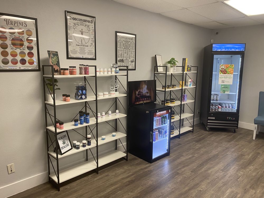 QUANTM LABS Updated May 2024 107 E Bourn St, Rockwall, Texas