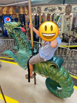 Trimper Rides of Ocean City by null
