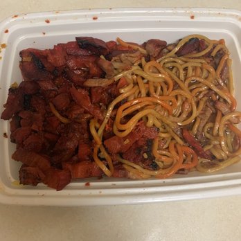 Moon Star Restaurant - Boneless Spareribs w/ Pork Lo mein no veg - Chinese Near Me - Cromwell, Connecticut Moon Star Restaurant - Boneless Spareribs w/ Pork Lo mein no veg - Chinese Near Me - Cromwell, Connecticut