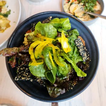 Greywind - Green salad - Wine Bars Near Me - New York, New York Greywind - Green salad - Wine Bars Near Me - New York, New York