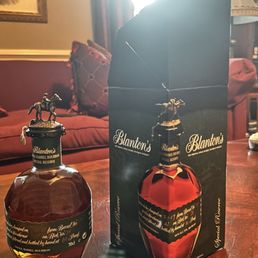 Bottle and Box Bottle and Box