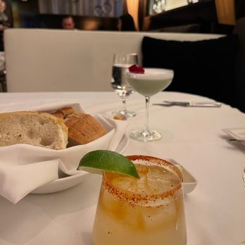 Atlantis Steakhouse - Craft drinks were on point. Bread was good and kept coming. - Steakhouses Near Me - RENO, Nevada Atlantis Steakhouse - Craft drinks were on point. Bread was good and kept coming. - Steakhouses Near Me - RENO, Nevada