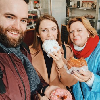 Fat Doughnut - Tasting - Donuts Near Me - Brooklyn, New York Fat Doughnut - Tasting - Donuts Near Me - Brooklyn, New York