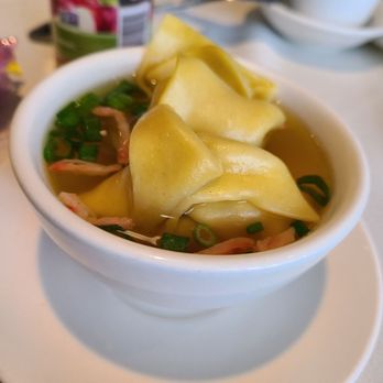 Lotus East II - Wonton soup - Chinese Near Me - Mount Sinai, New York Lotus East II - Wonton soup - Chinese Near Me - Mount Sinai, New York