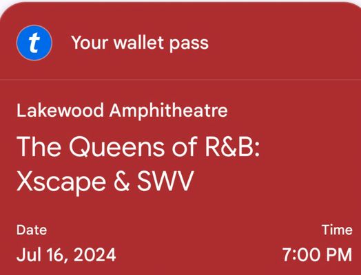 Lakewood Amphitheatre by null