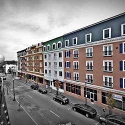 124 Marketplace - Facade - Market Street looking East