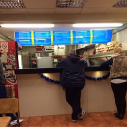 Mama Mia - The menu