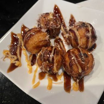 Izakaya Sushi K - Tako Yaki - Sushi Bars Near Me - Simi Valley, California