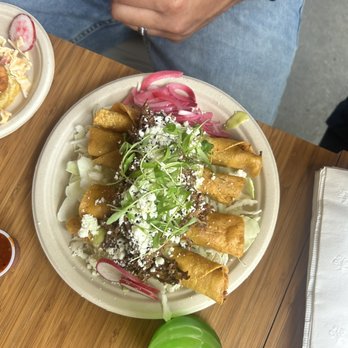 Tito's Taquitos - Taquitas and tacos - Salad Near Me - Portland, Oregon Tito's Taquitos - Taquitas and tacos - Salad Near Me - Portland, Oregon