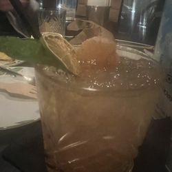 The Club - This delicious drinks is called "The Club"