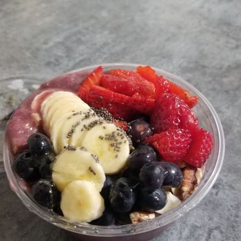 Spizzy - Landover Acaí bowl - Juice Bars & Smoothies Near Me - Camp Springs, Maryland