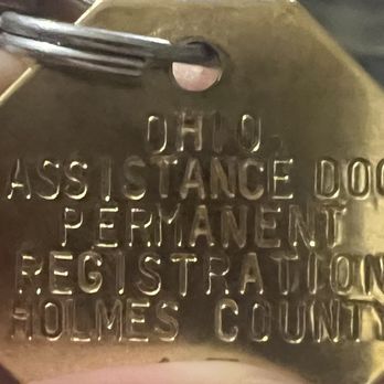 LA Palma Mexican Restaurant - Dog license issued by the county presented to the manager that he refused to acknowledge. - Mexican Near Me - Millersburg, Ohio LA Palma Mexican Restaurant - Dog license issued by the county presented to the manager that he refused to acknowledge. - Mexican Near Me - Millersburg, Ohio