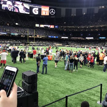 Caesars Superdome - Stadiums & Arenas Near Me - New Orleans, Louisiana