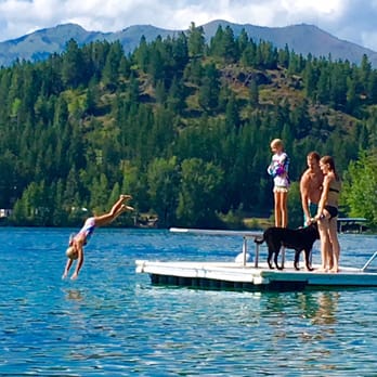 Lake Five Resort - Vacation Rentals Near Me - West Glacier, Montana Lake Five Resort - Vacation Rentals Near Me - West Glacier, Montana