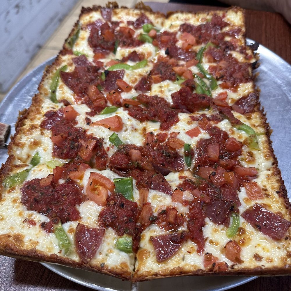 Fuji & Vi's - Santiglia - Pizza Near Me - Pasadena, California Fuji & Vi's - Santiglia - Pizza Near Me - Pasadena, California