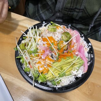 Paina Cafe - California bowl - Poke Near Me - Las Vegas, Nevada Paina Cafe - California bowl - Poke Near Me - Las Vegas, Nevada