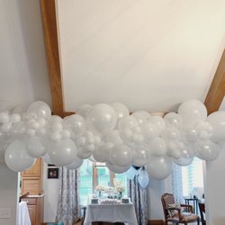 USA Balloonatics - Balloon Garland