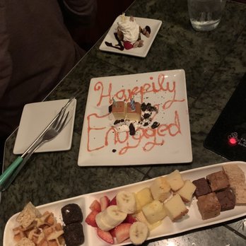 The Melting Pot - Engagement and Birthday - Fondue Near Me - Columbus, Ohio