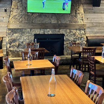 The Blue Stag Saloon - Interior - Pizza Near Me - Breckenridge, Colorado