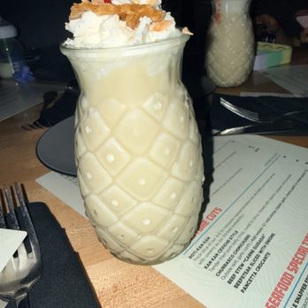 Crocante Restaurant - Pina Colada - Puerto Rican Near Me - Orlando, Florida Crocante Restaurant - Pina Colada - Puerto Rican Near Me - Orlando, Florida