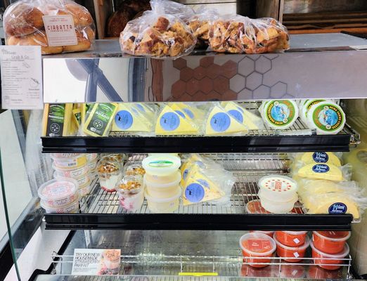 The Cottage, Community Bakery by null