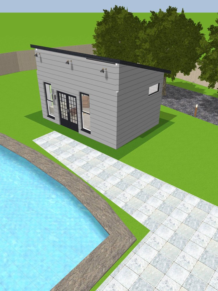 Slide of I R Renovations