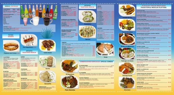 Menu photo 3 El Mariachi Loco Wildwood, NJ
