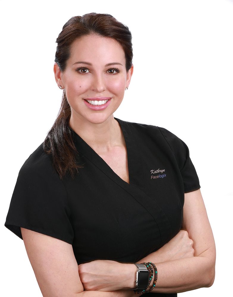 Facelogix Clinical Skincare & Makeover Center Logo