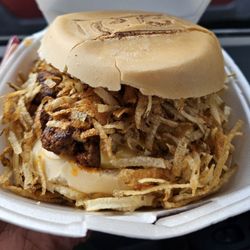 Cuban Guys - Flagler - Frita Original