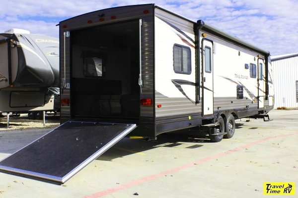 Travel Time RV