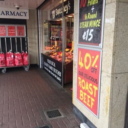 Sweeneys Butchers