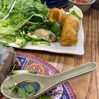 Tau Bay - Nasty egg rolls - Vietnamese Near Me - Houston, Texas Tau Bay - Nasty egg rolls - Vietnamese Near Me - Houston, Texas