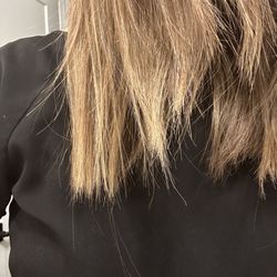 Amy Tsai, Hair Stylist