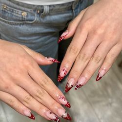 MOI Nails By Spring - Fall design nails