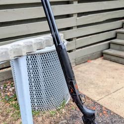 Bull Run Shooting Range and Regional Park - "Black Mamba", the Beretta 688.