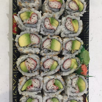 Mochi Teriyaki - a plate of sushi rolls - Japanese Near Me - Baltimore, Maryland Mochi Teriyaki - a plate of sushi rolls - Japanese Near Me - Baltimore, Maryland
