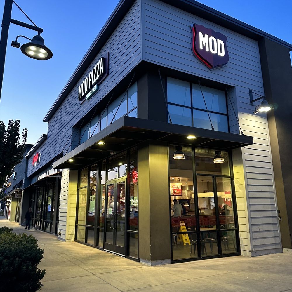 MOD Pizza - Outside - Fast Food Near Me - San Jose, California MOD Pizza - Outside - Fast Food Near Me - San Jose, California